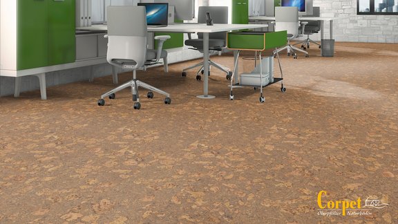 Bildquelle: Corpet Cork GmbH