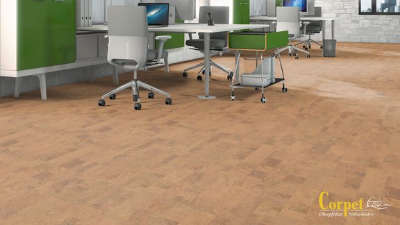Bildquelle: Corpet Cork GmbH
