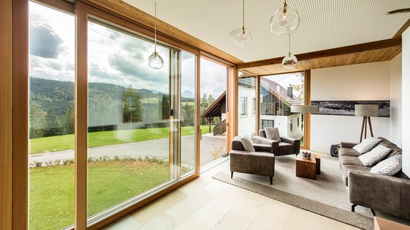 Bildquelle: BAYERWALD® - Fenster Haustüren GmbH & Co. KG